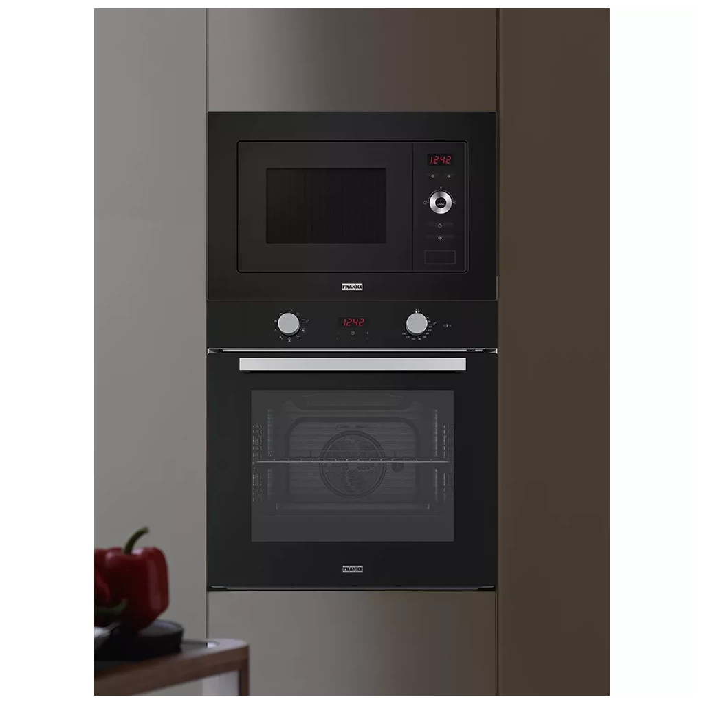 Духова шафа Franke FSL 86 H BK (116.0609.447) - зображення 7