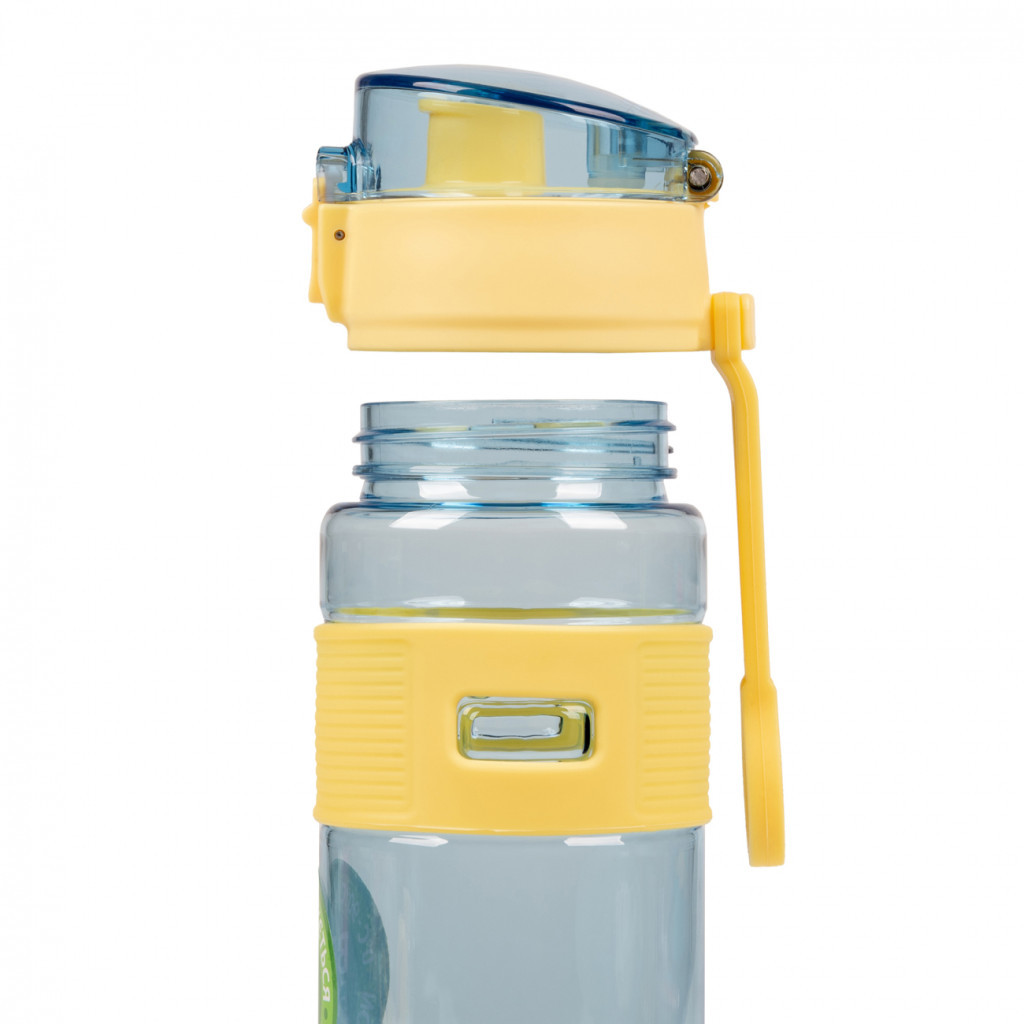 Поїльник-непроливайка Yes Fusion 550 мл, блакитна (708189) - зображення 4