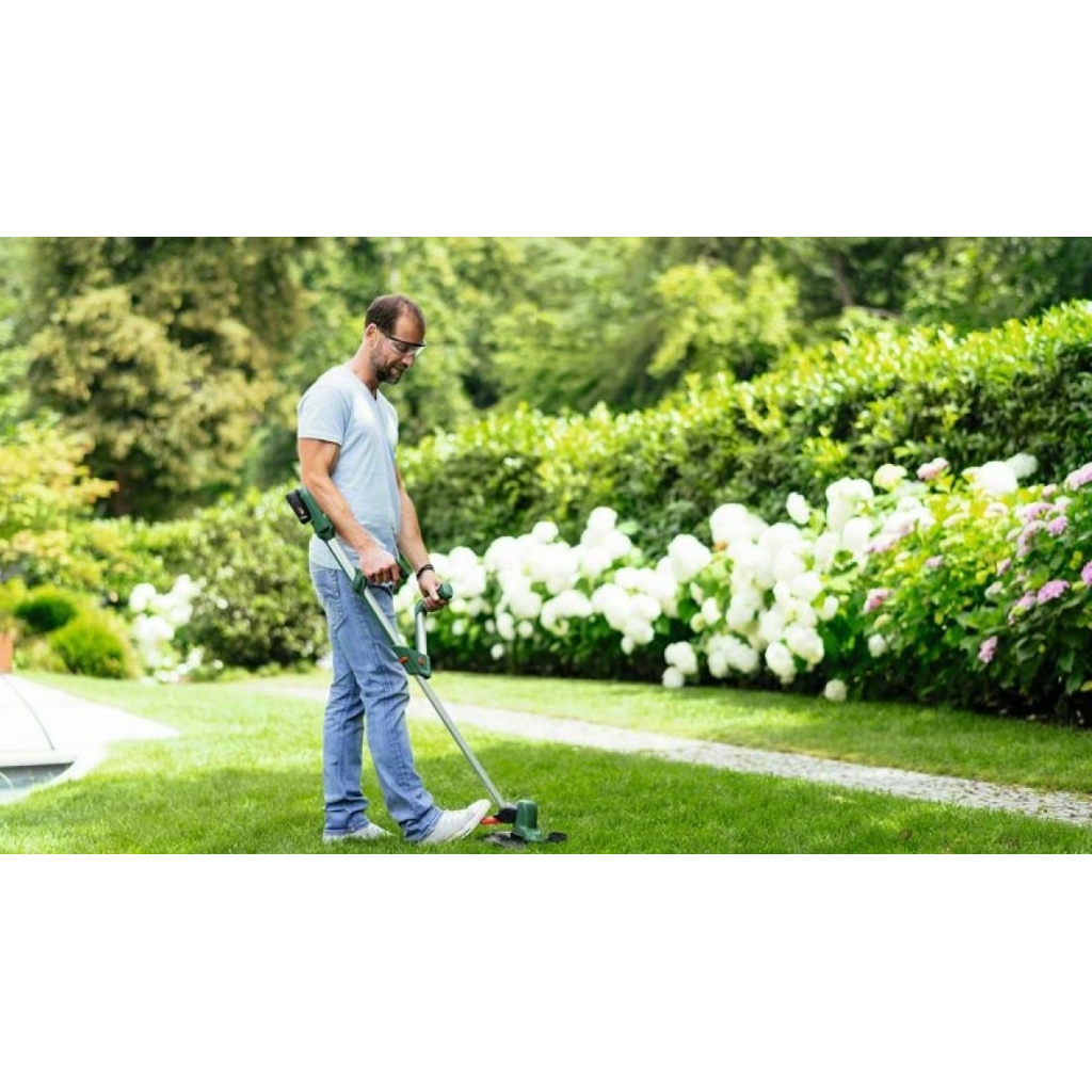 Тример садовий Bosch UniversalGrassCut 18V-260 1х2.5Ah, 26см, 2.3кг (0.600.8C1.D03) - зображення 8
