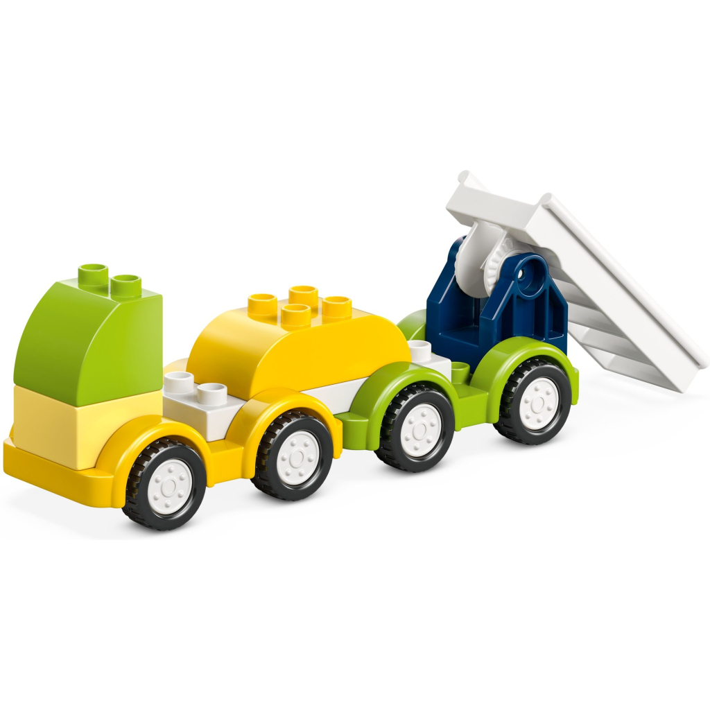 Конструктор LEGO DUPLO My First Творчі транспортні засоби (10474) - зображення 5