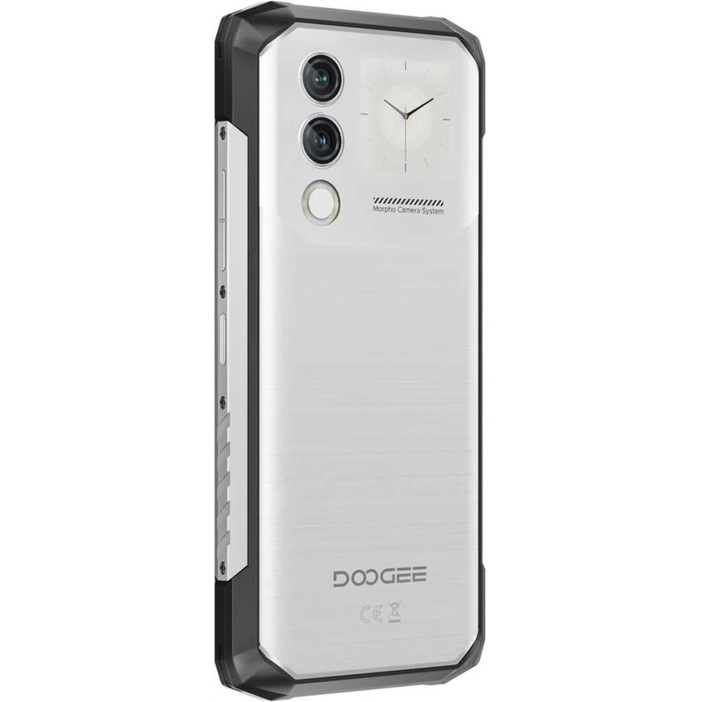 Мобільний телефон Doogee Blade10 Max 8/256Gb Silver (6923740229170) - зображення 7