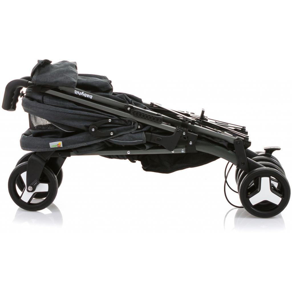 Коляска BabyHit Rainbow G2 Black Jack (22 708) - зображення 7