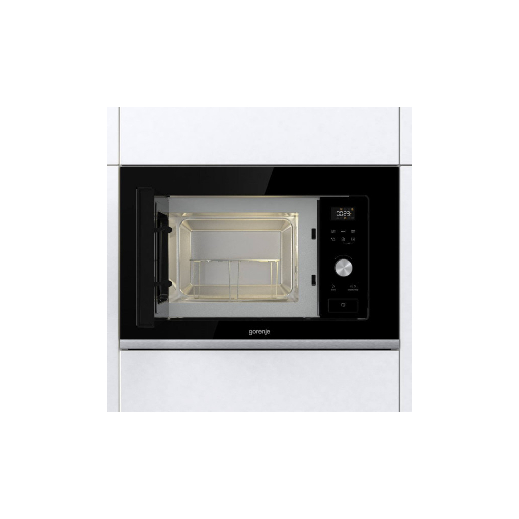 Мікрохвильова піч Gorenje BMX201AG1BG - зображення 2