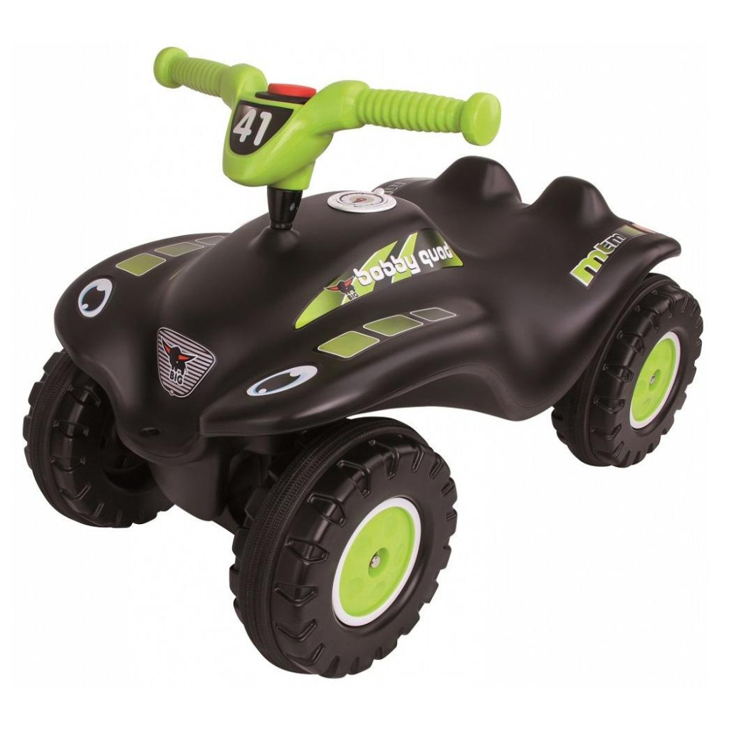 Чудомобіль Big для катання малюка (56410) - зображення 2