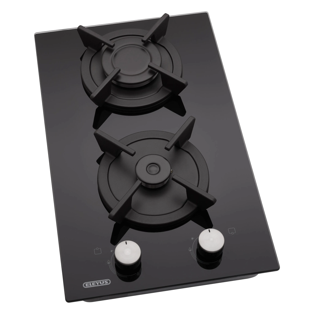 Варочна поверхня Eleyus ORIS 30 BL EF - зображення 3