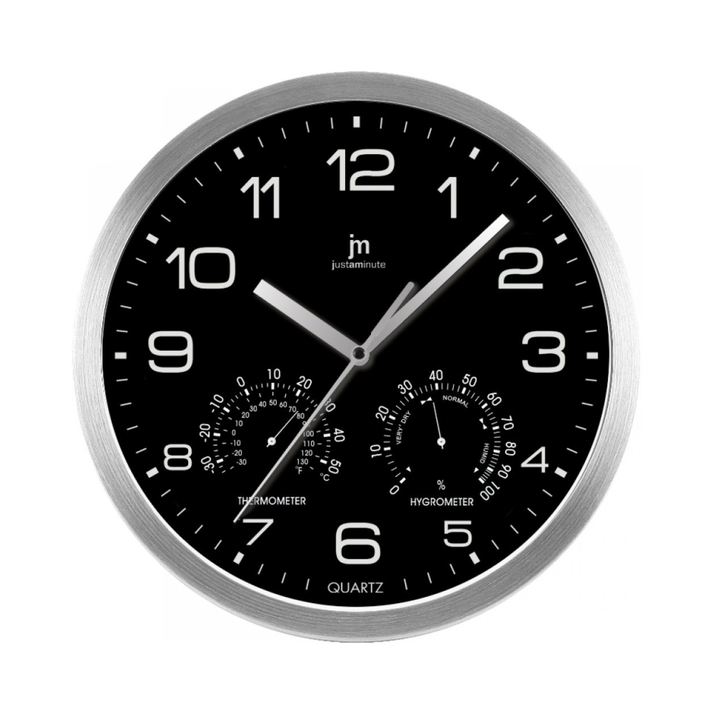 Настінний годинник Lowell 14931N - зображення 1