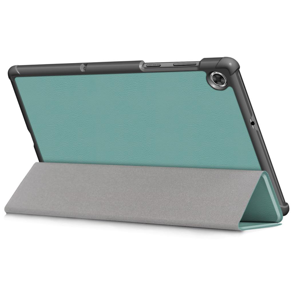 Чохол до планшета BeCover Lenovo Tab M10 Plus TB-X606/M10 Plus (2 Gen)/K10 TB-X6C6 Dark Green (705217) - зображення 5