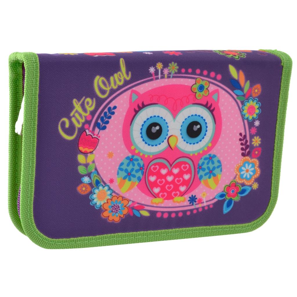 Пенал Smart HP-02 Little Owl (532010) - зображення 1