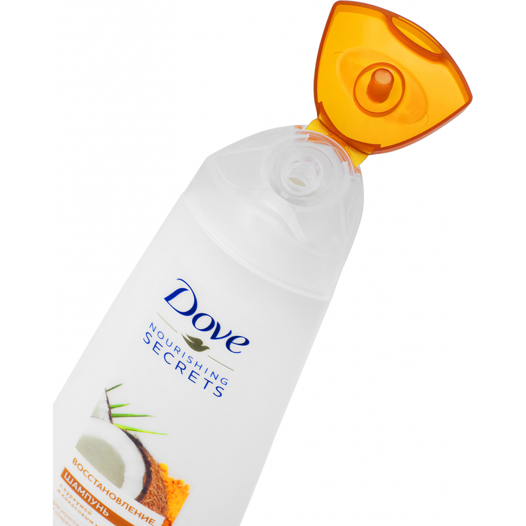 Шампунь Dove Nourishing Secrets Відновлення 250 мл (8714100756607) - зображення 3