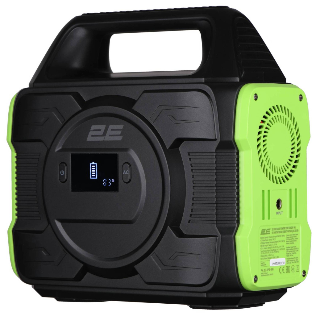 Зарядна станція 2E OPS-300 300W (2E-OPS-300) - зображення 3