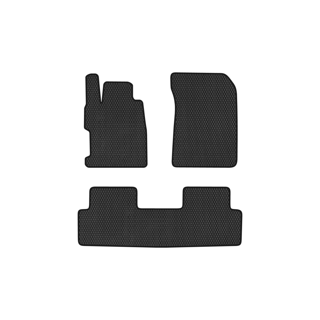 Килимок в салон EVAtech Honda Civic (FB) 2011-2015 9 покоління Se (HA51297Z3RBB) - зображення 1