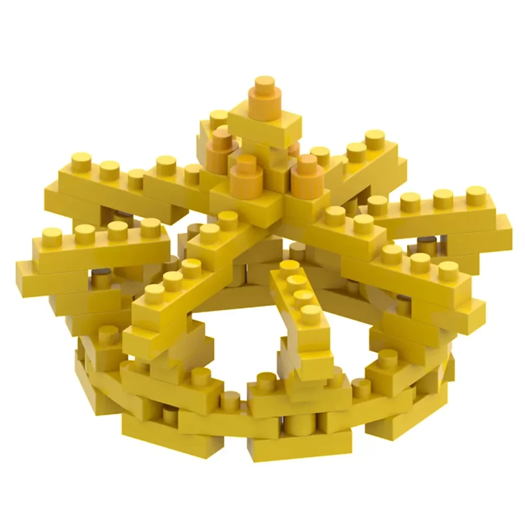 Конструктор BRIXIES Корона (220.018) - зображення 2