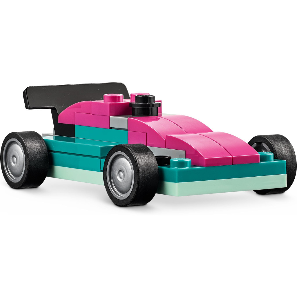 Конструктор LEGO Classic Творчі транспортні засоби 900 деталей (11036) - зображення 7