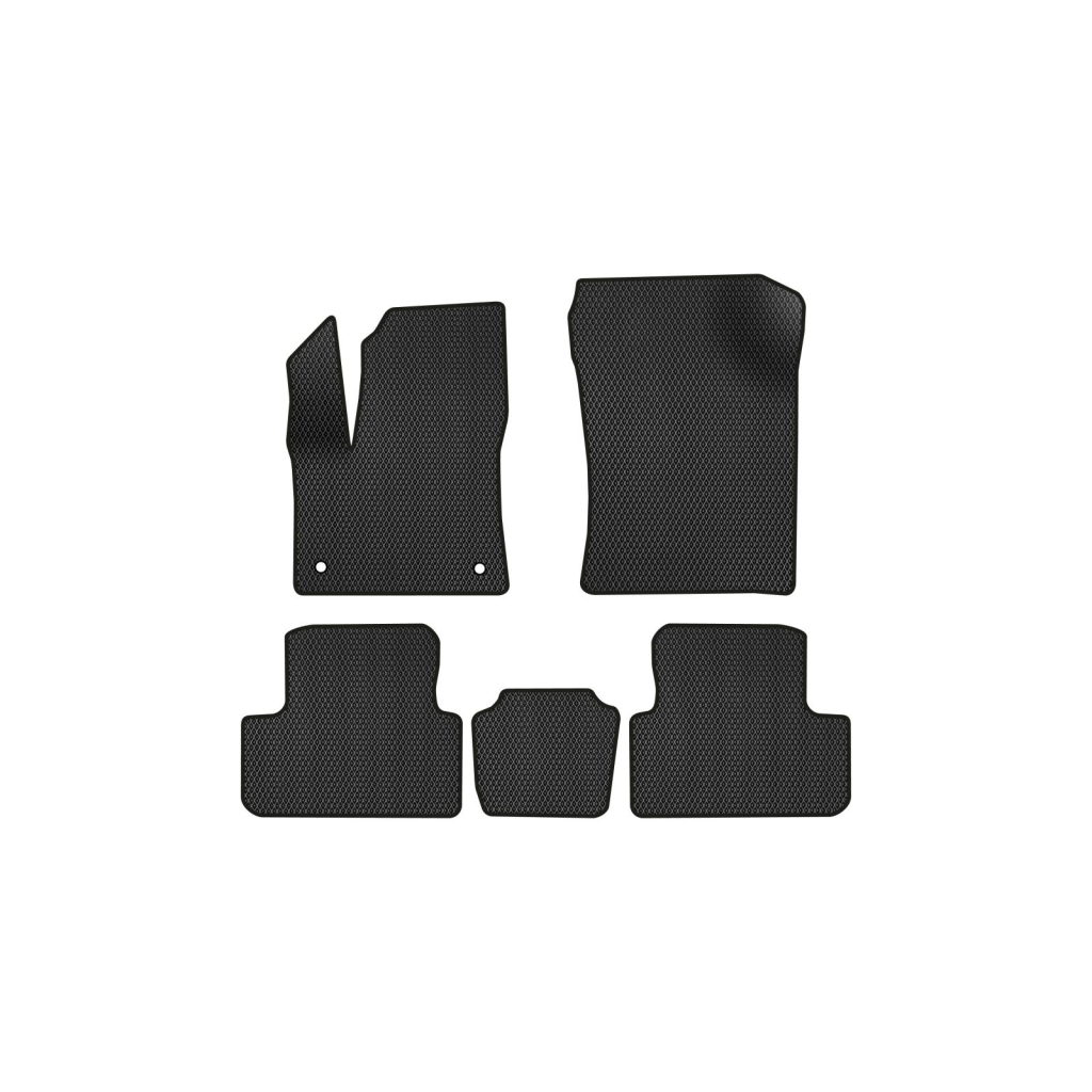 Килимок в салон EVAtech DS 7 Crossback 2018+ SUV EU (DS42269C5AV2RBB) - зображення 1