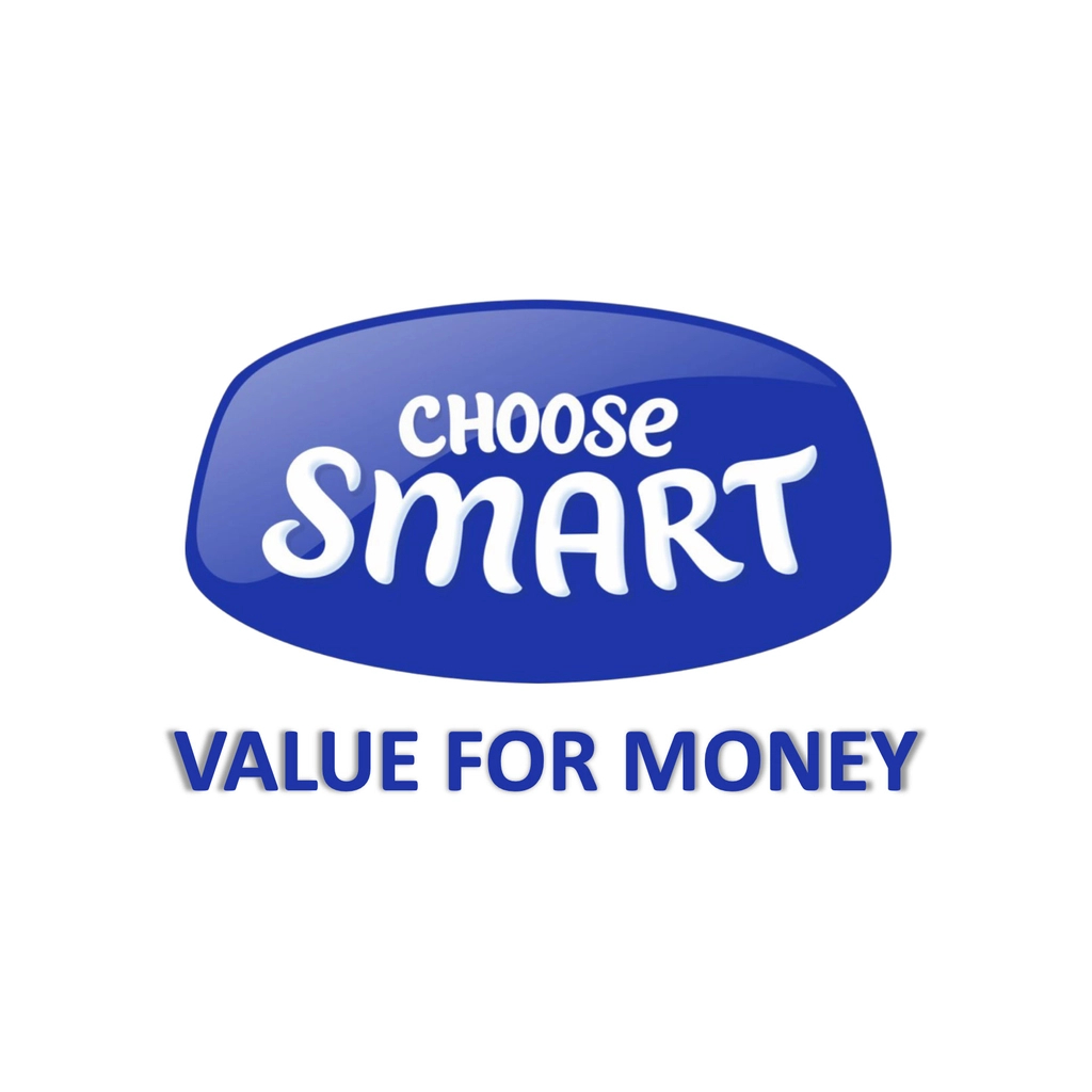 Туалетний папір Smart Tissue Essential Chamomile 3 шари 10 рулонів (5944582100114) - зображення 2