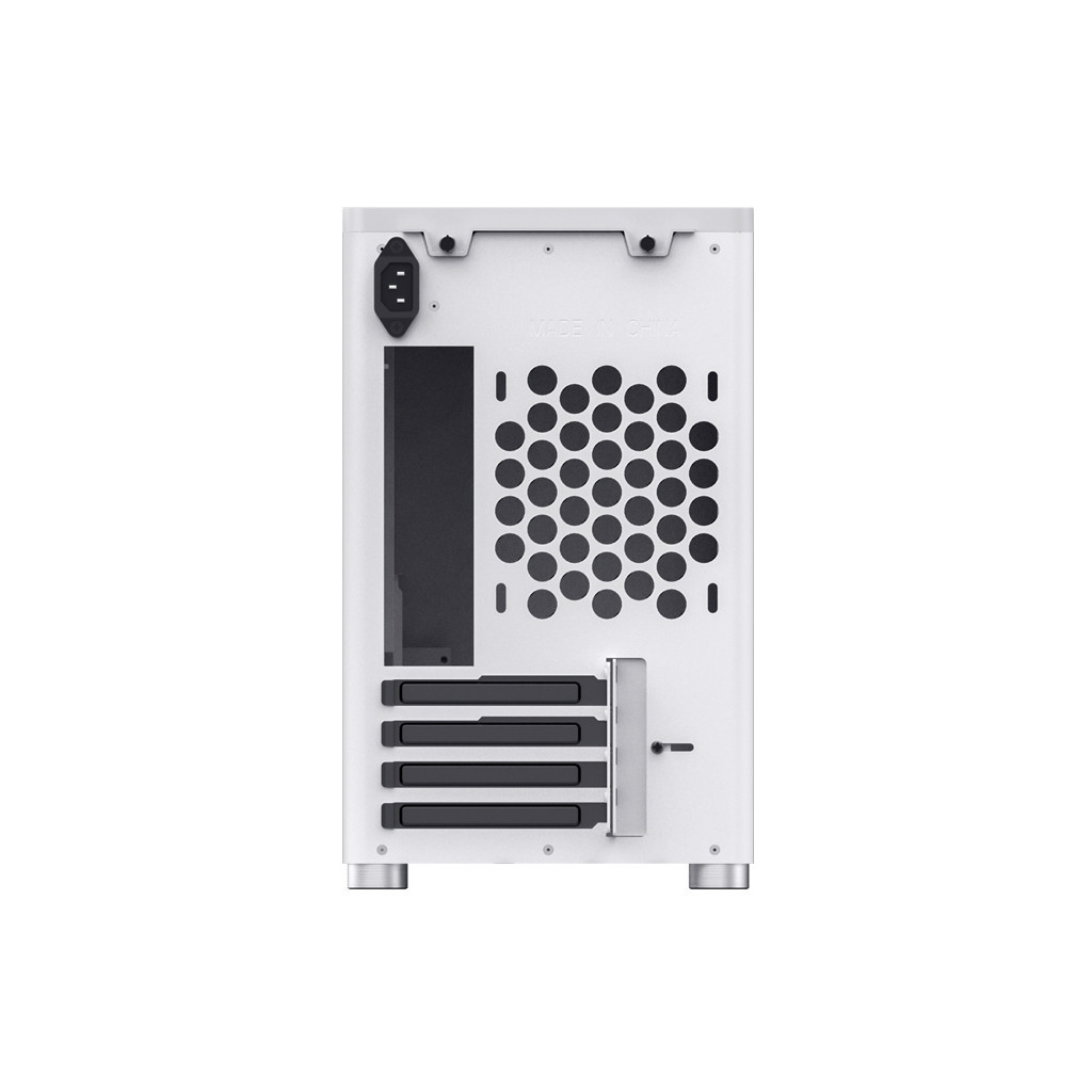 Корпус JONSBO D30 White - зображення 3