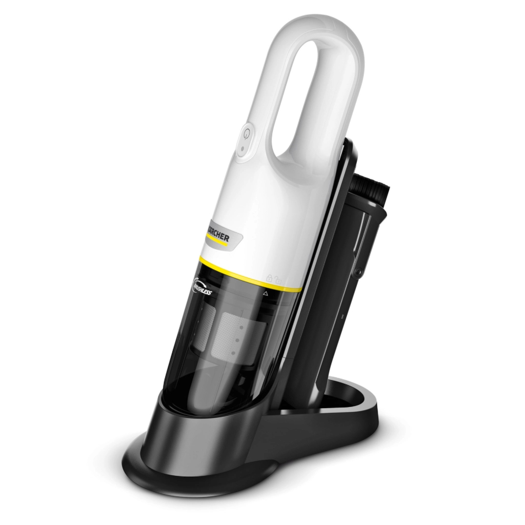 Пилосос Karcher CVH 3 Plus (1.198-350.0) - зображення 1