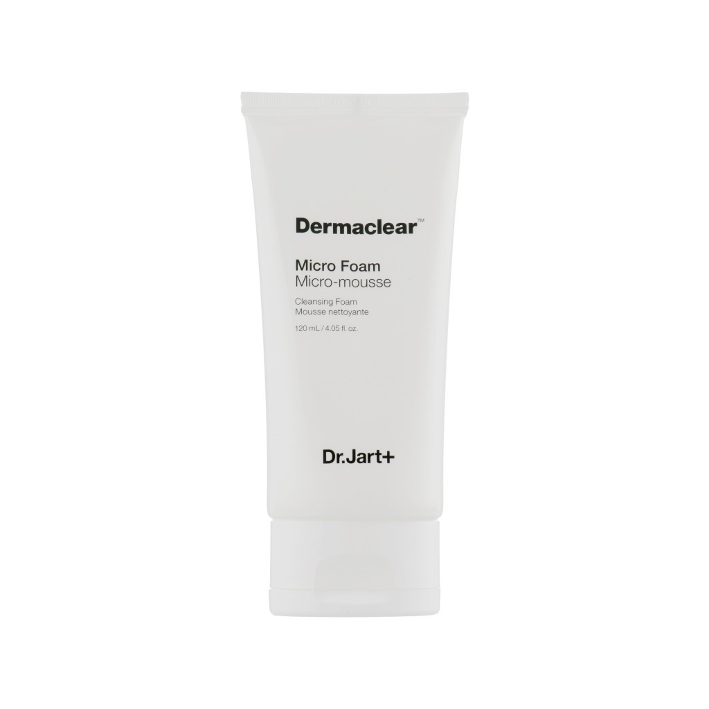 Пінка для вмивання Dr.Jart+ Dermaclear Micro Foam Mousse 120 мл (8809535804914) - зображення 1