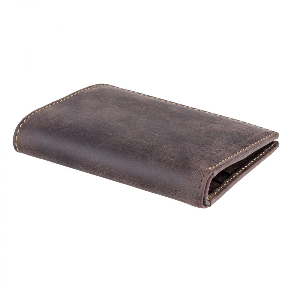 Гаманець Visconti 705 Arrow Oil Brown (705 OIL BRN) - зображення 3