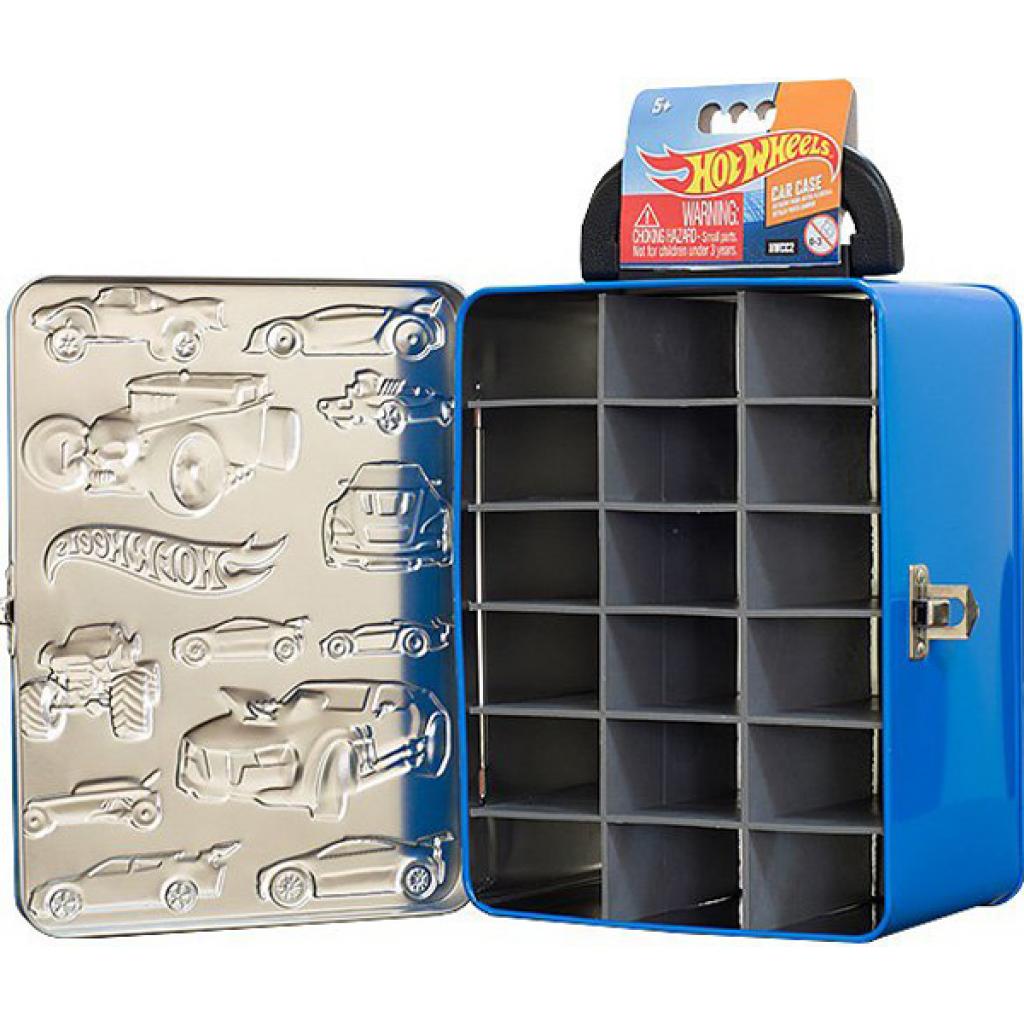 Автотрек Mattel Контейнер Hot Wheels 2 в 1 (Mattel) - зображення 3