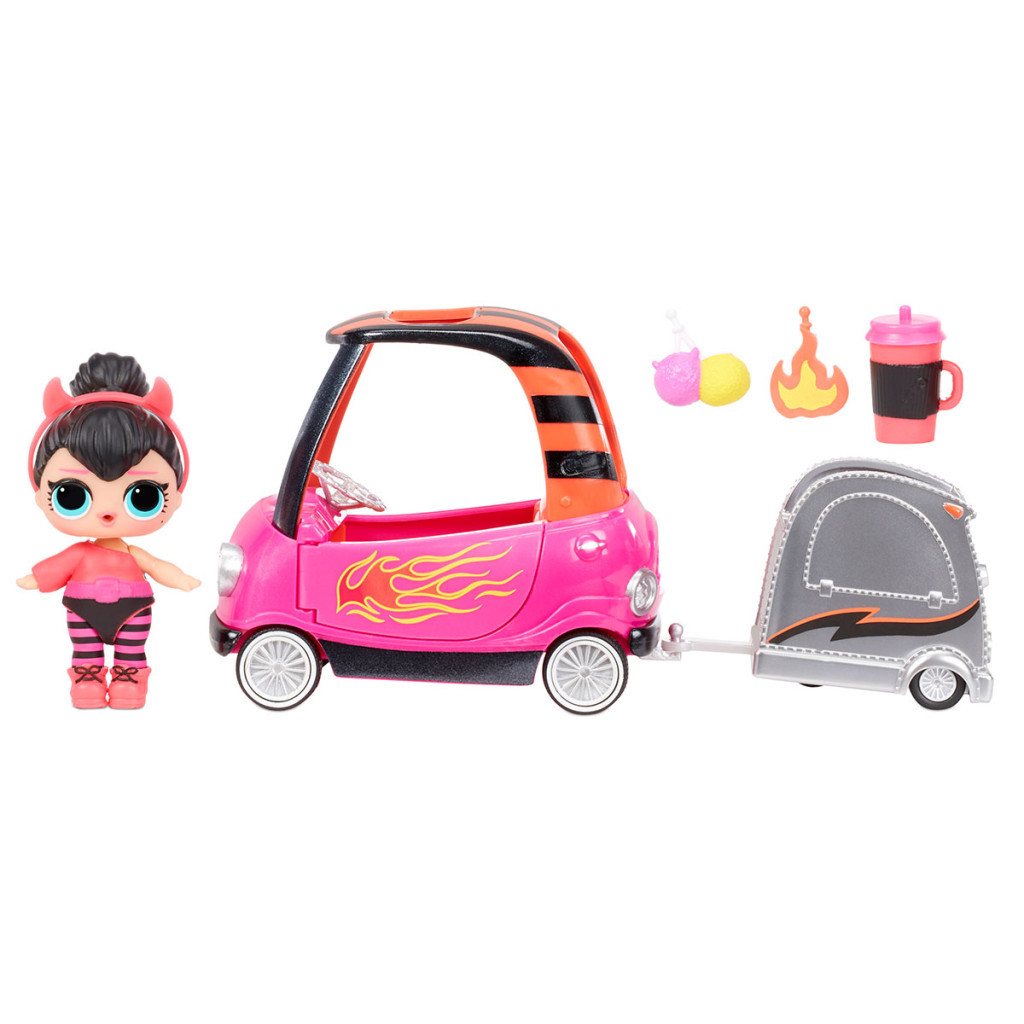 Лялька L.O.L. Surprise! серії Furniture - Перчинка (572619) - зображення 3