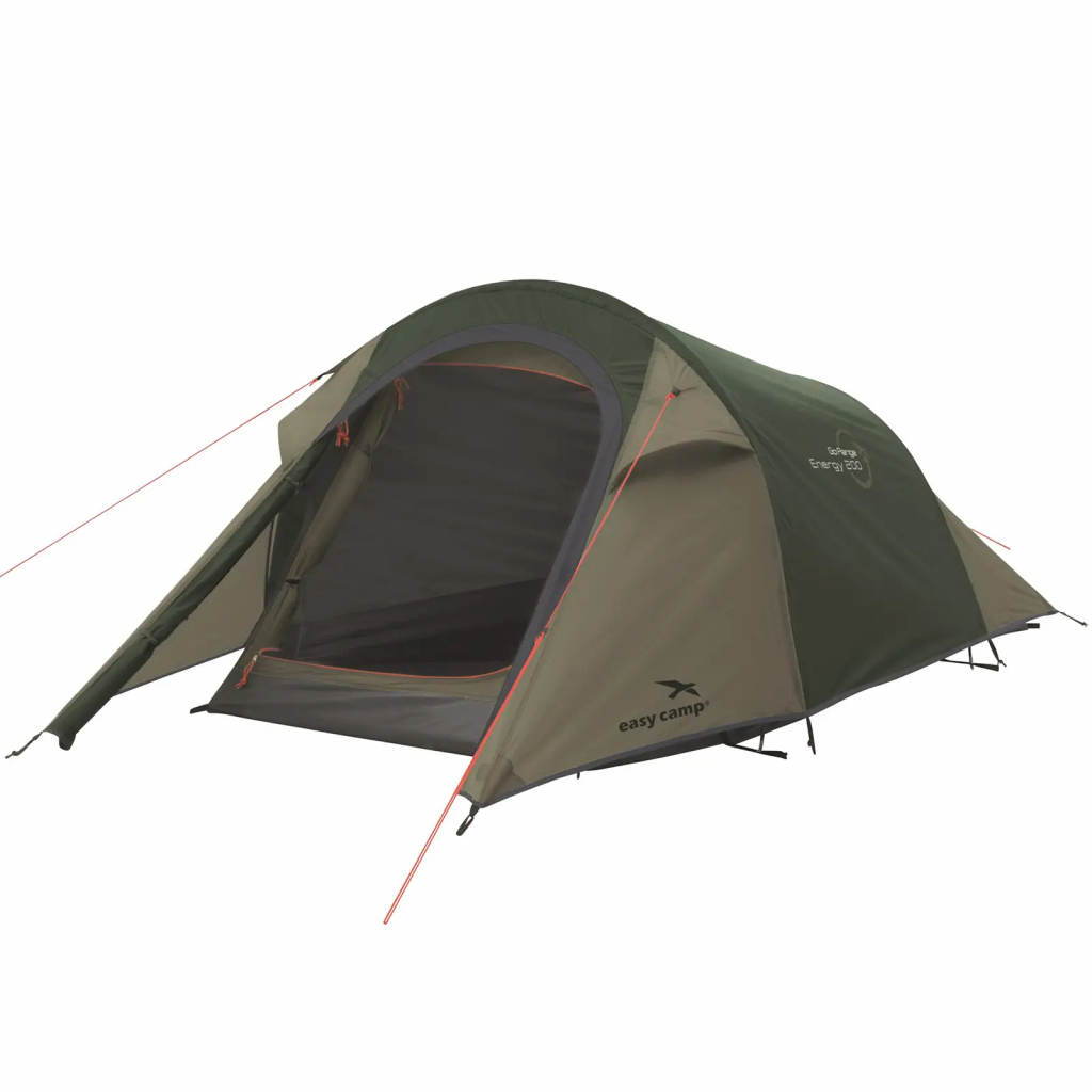 Намет Easy Camp Energy 200 Rustic Green (928953) - зображення 1