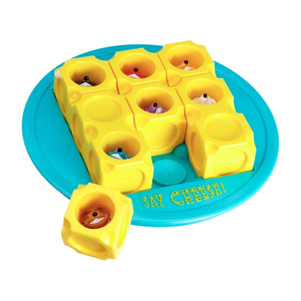 Настільна гра Rozum Скажи сир (R002UA_) - изображение 3