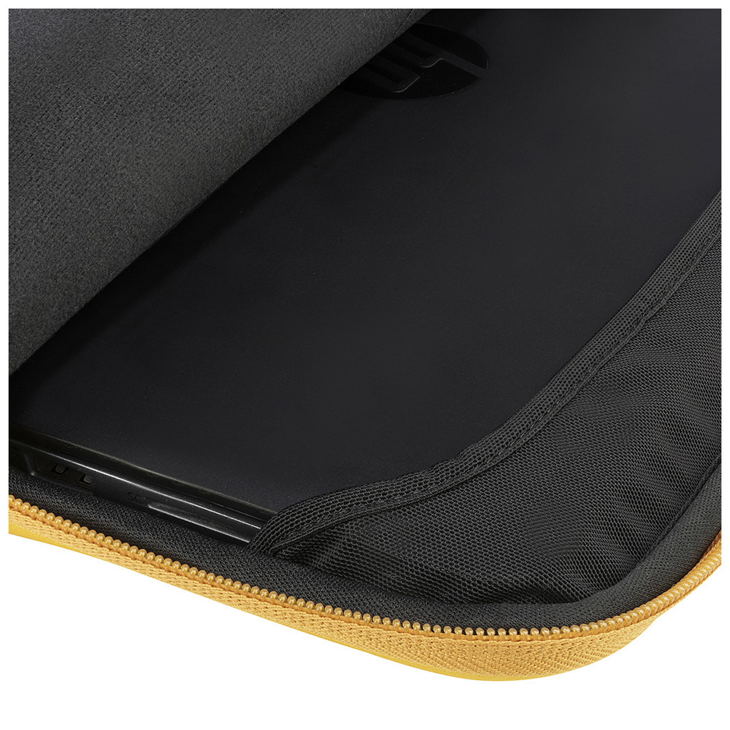 Чохол до ноутбука Tucano 14" Today Sleeve Yellow (BFTO1314-Y) - изображение 6