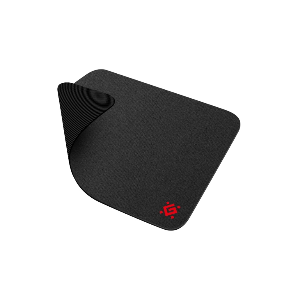 Килимок для мишки Defender Black (50550) - зображення 2