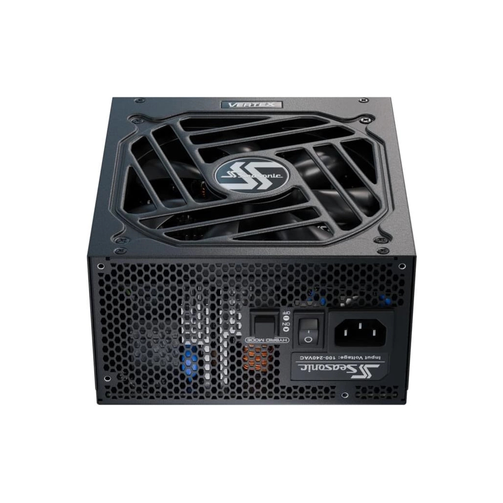 Блок живлення Seasonic 1000W (VERTEX PX 1000-ATX31) - изображение 7
