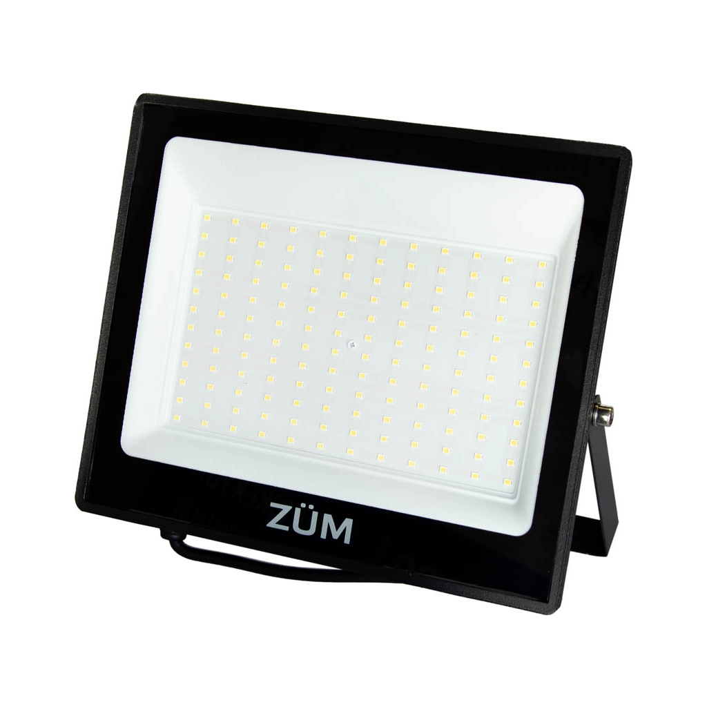 Прожектор Євросвітло ZUM F02-100 4200K - зображення 2