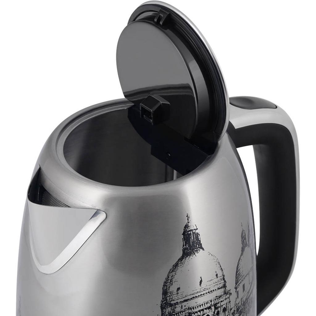 Електрочайник Polaris PWK 1763CA (PWK1763CA) - зображення 7