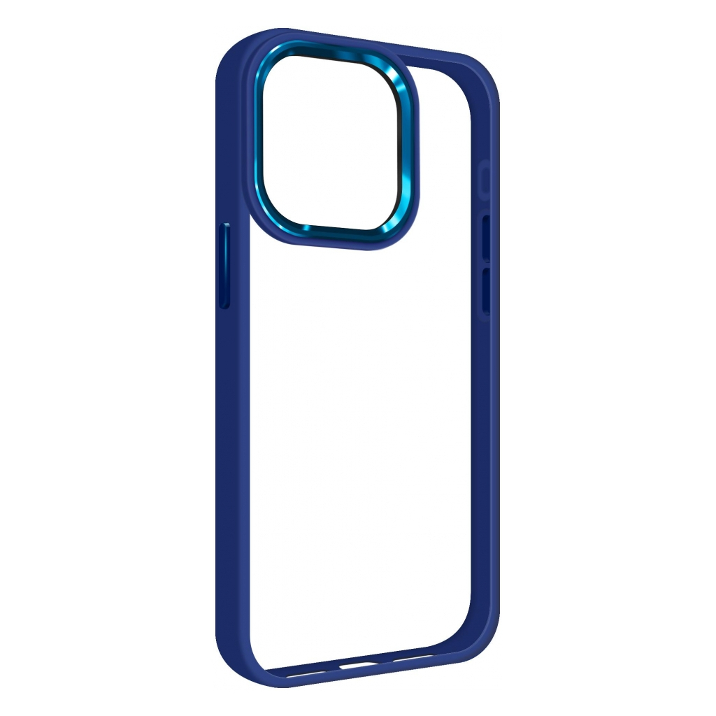 Чохол до мобільного телефона Armorstandart UNIT2 Apple iPhone 15 Pro Blue (ARM69981) - зображення 1