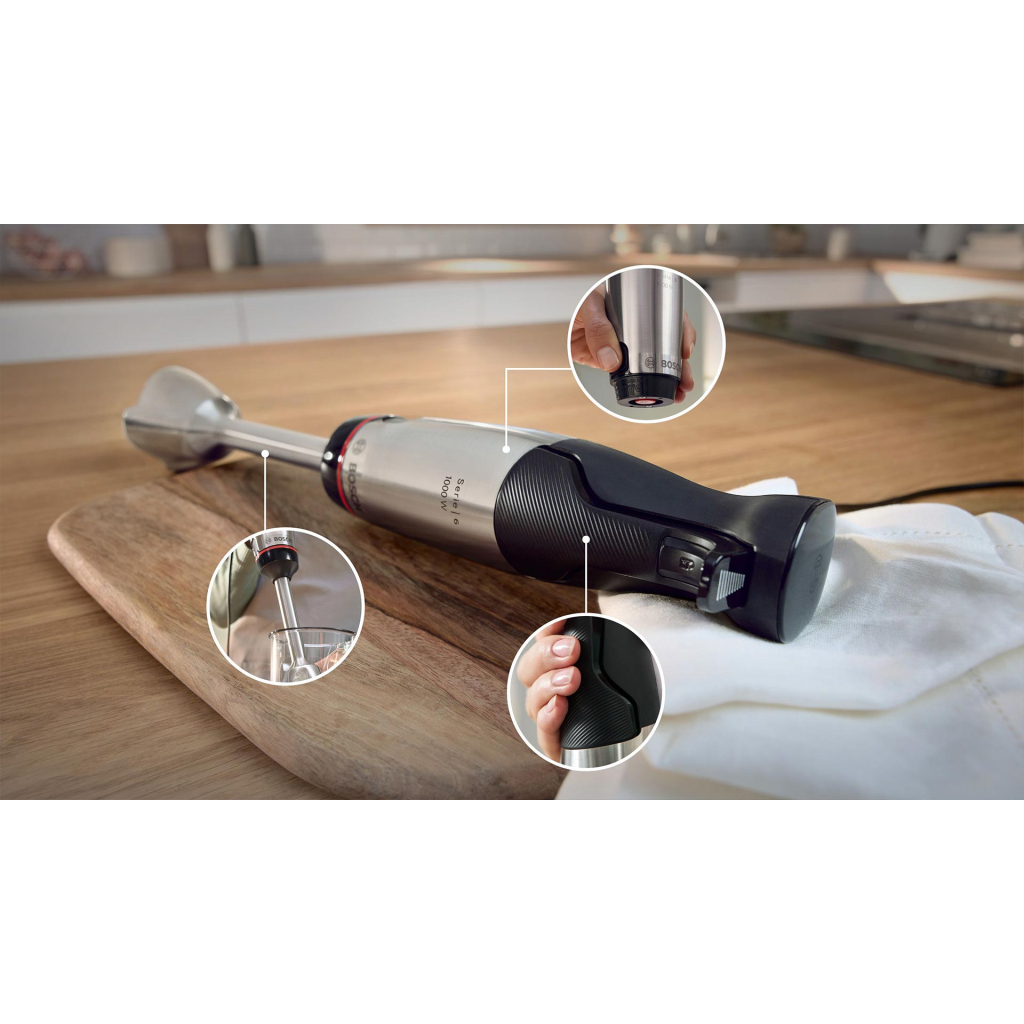 Блендер Bosch MSM6M622 - зображення 4