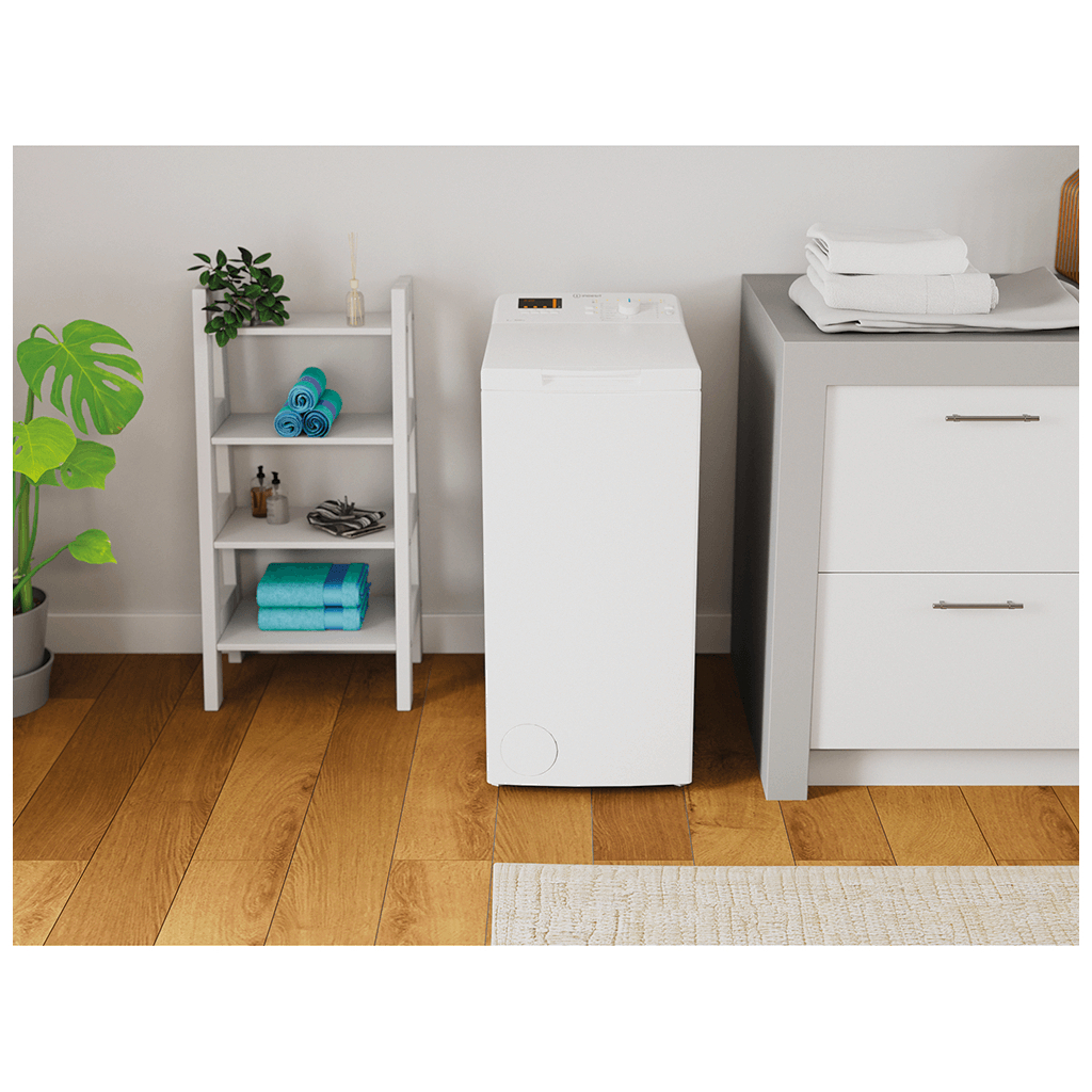 Пральна машина Indesit BTWS60400EU/N - зображення 11