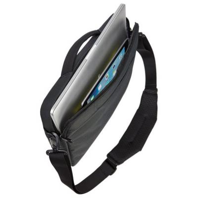 Сумка для ноутбука Thule 13” MACBOOK AIR/PRO/RETINA DARKSHADOW (TSA313) - зображення 5