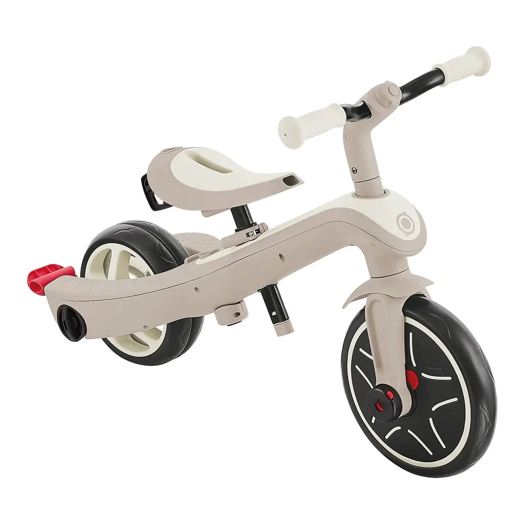 Дитячий велосипед Globber Explorer trike 4 в 1, кокос (637-566) - зображення 10