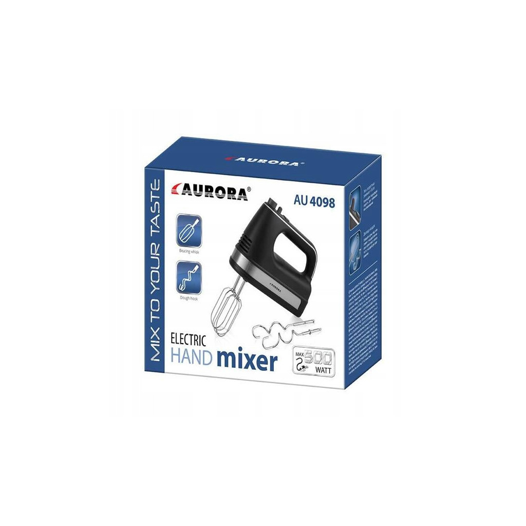 Міксер Aurora AU4098 - зображення 5