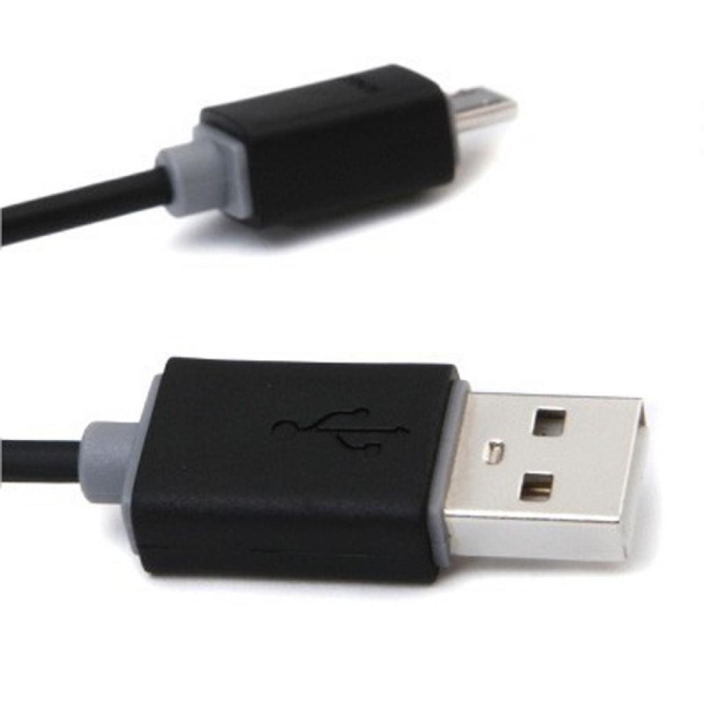 Дата кабель USB 2.0 AM to Micro 5P 1.5m Prolink (PB487-0150) - зображення 3