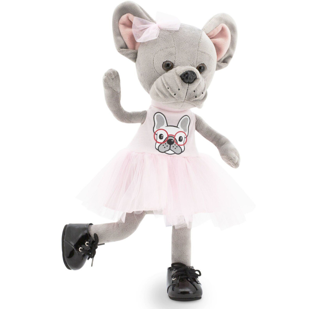 М'яка іграшка Orange Lucky Betsy: Зухвалість та ніжність (LD059) - зображення 6