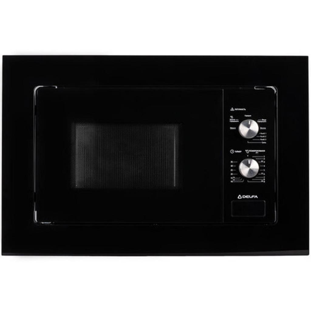 Мікрохвильова піч Delfa MBI20MGB - зображення 1