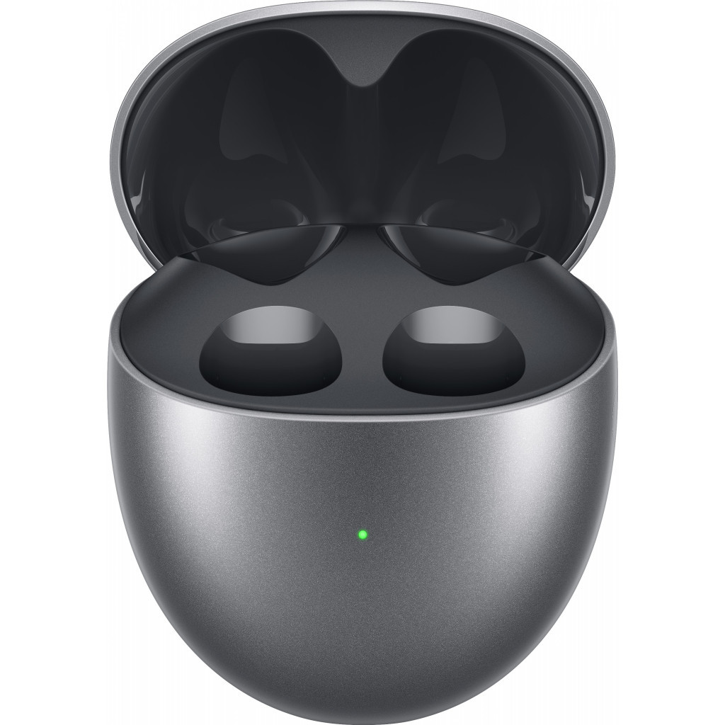 Навушники Huawei FreeBuds 5 Silver Frost (55036454) - зображення 4