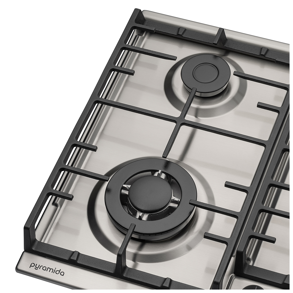 Варочна поверхня Pyramida PFX 604 T IX B - зображення 4