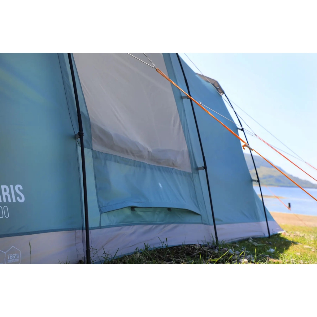 Намет Vango Harris 500 Mineral Green (TETHARRIS000002) (930840) - зображення 10