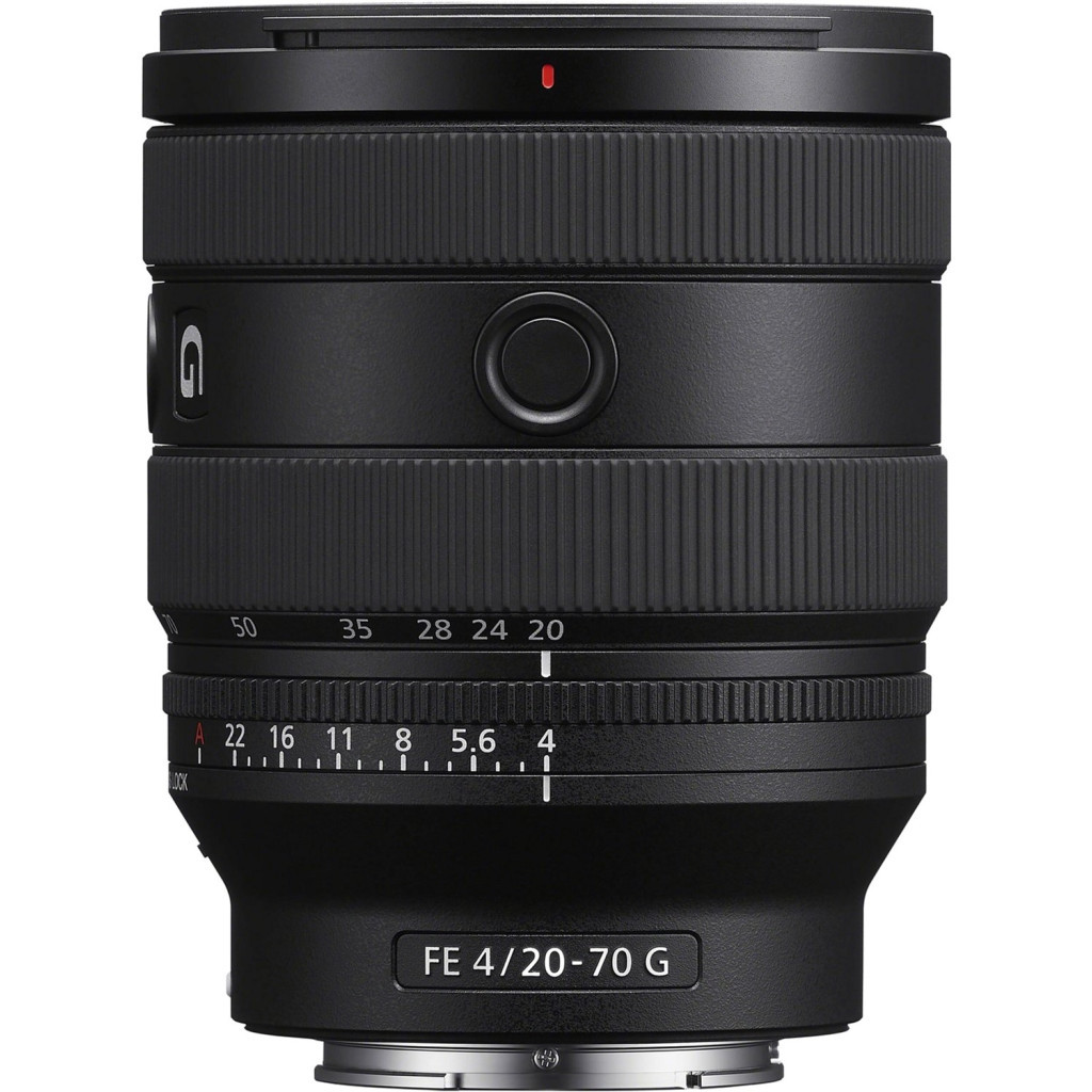 Об'єктив Sony 20-70mm f/4.0 G for NEX FF (SEL2070G.SYX) - зображення 3