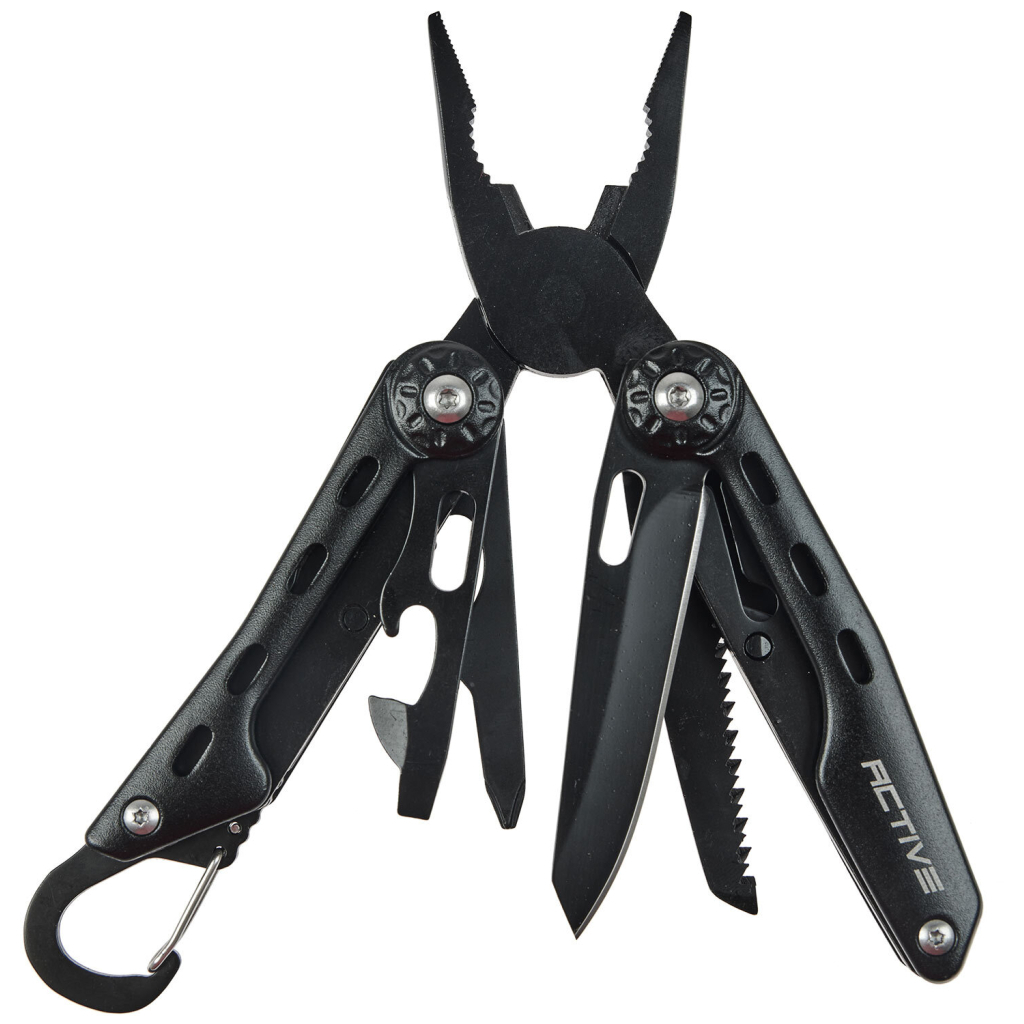 Мультитул Active Ranger Tool Black (PE58A-H) - зображення 1