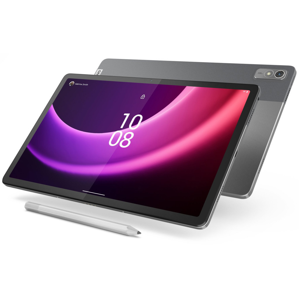 Планшет Lenovo Tab P11 (2nd Gen) 6/128 LTE Storm Grey (ZABG0019UA) - зображення 10