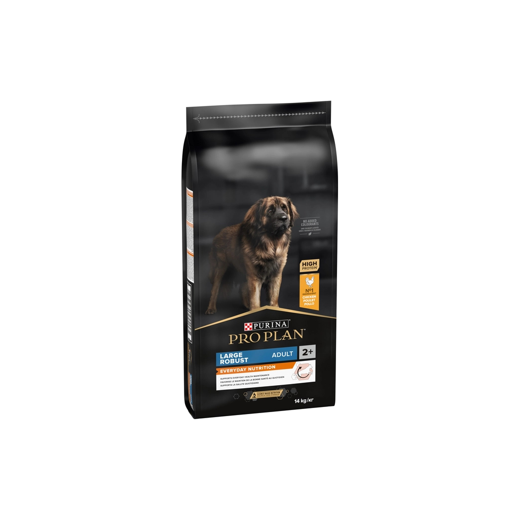 Сухой корм для собак Purina Pro Plan Dog Large Adult Robust с курицей 14 кг (7613035120426) - изображение 3
