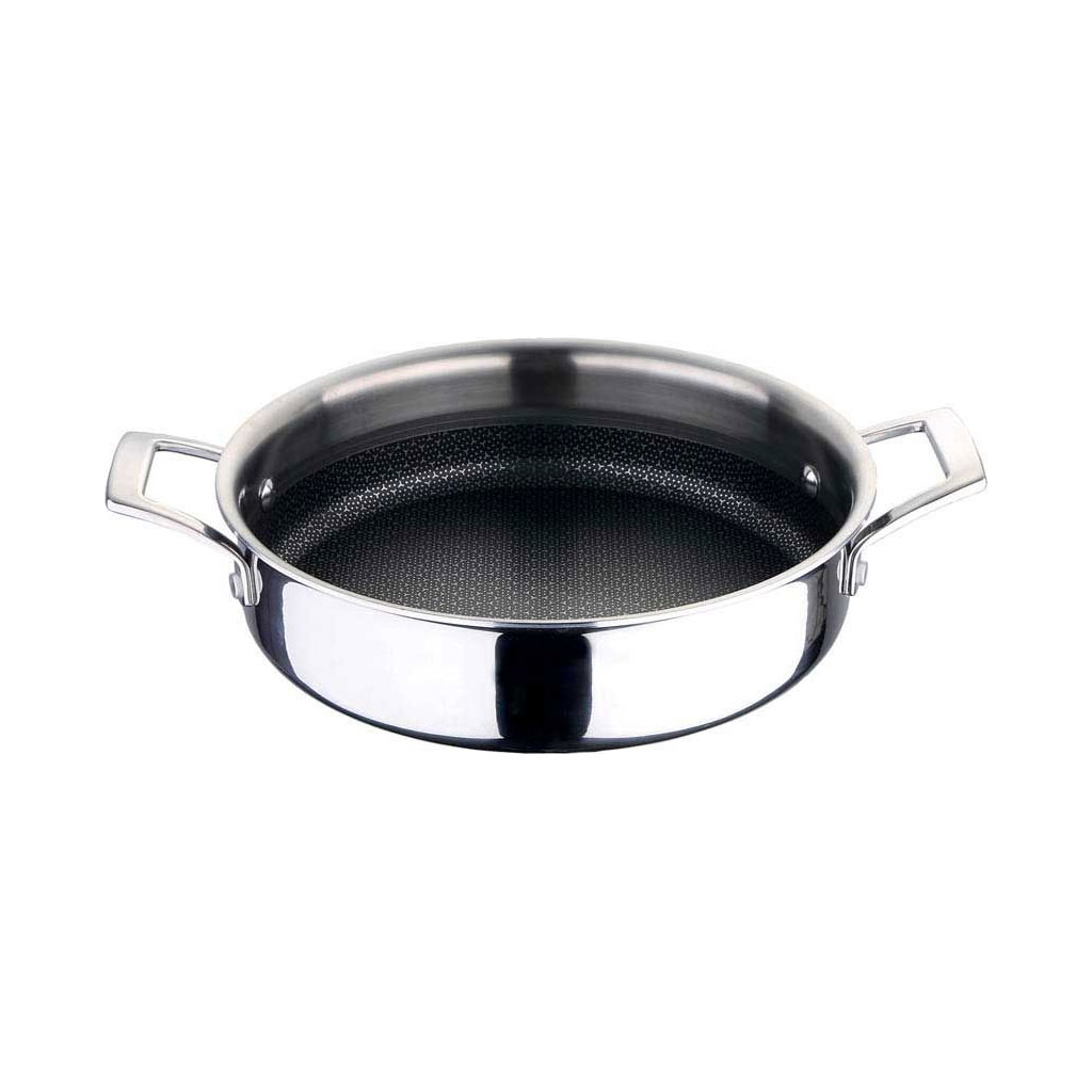 Сотейник MasterPro Hi-tech 3, 24 см (BGMP-1635) - изображение 1