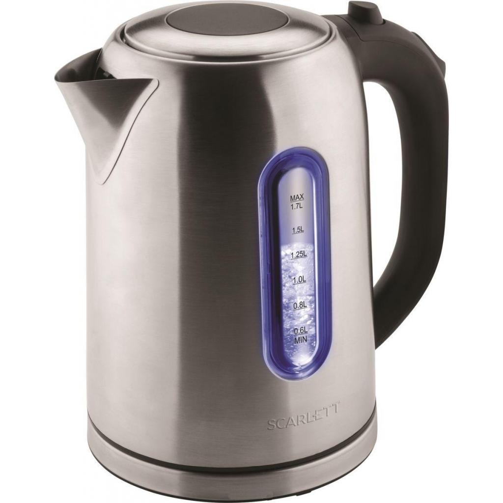 Електрочайник Scarlett SC-EK21S50 - зображення 1